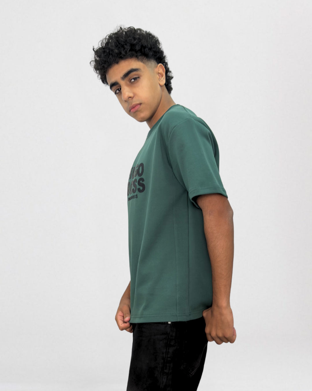 Hugo Boss Oversized T-shirt