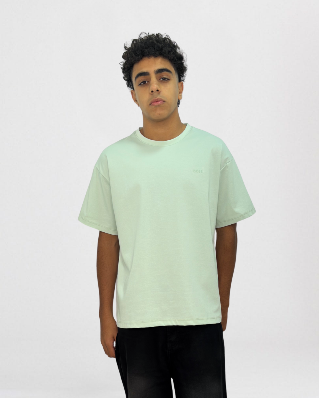 Boss oversized t-shirt