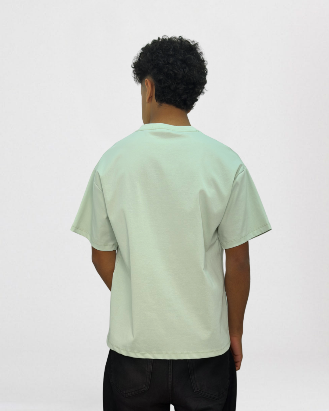 Boss oversized t-shirt