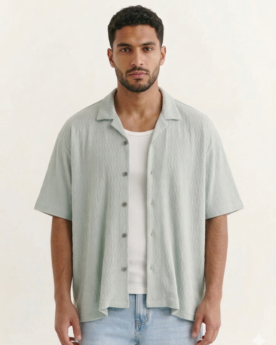 Mint green