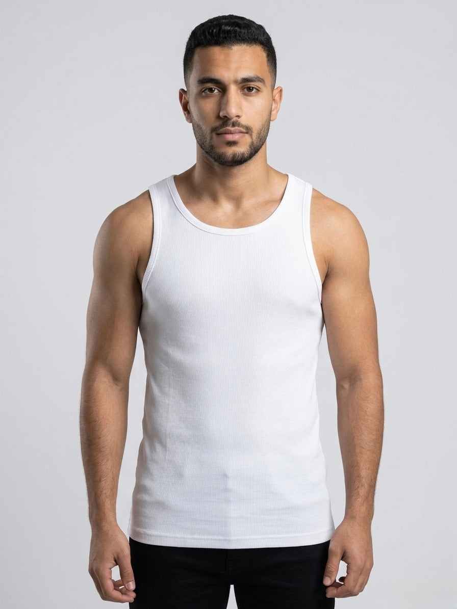 Ripped Tank-Top