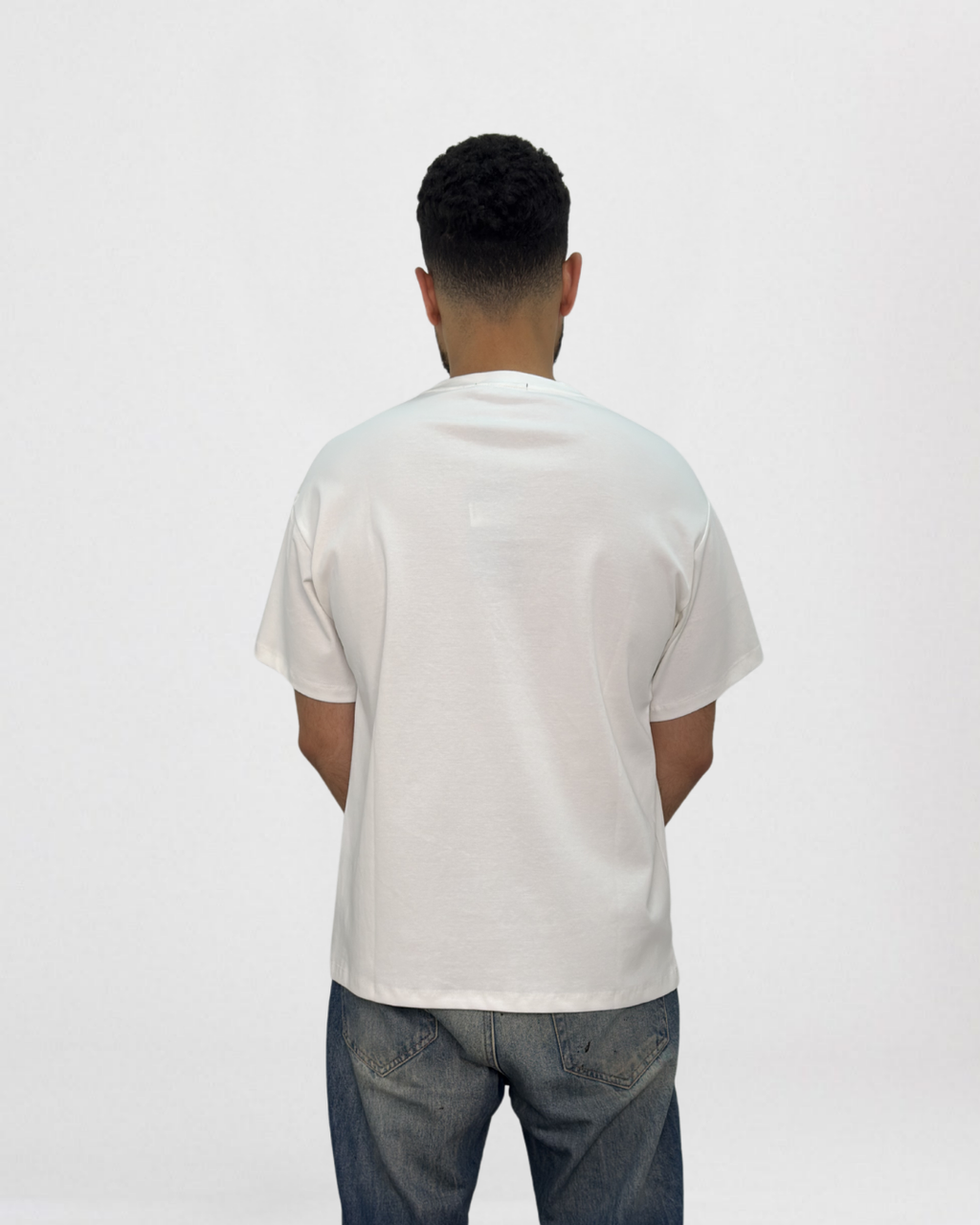 Boss oversized t-shirt