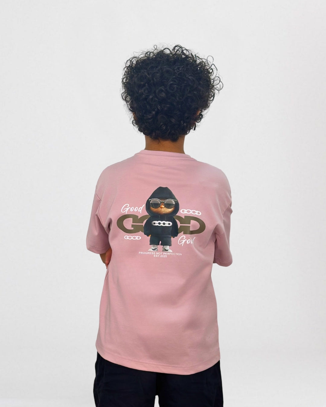 Short sleeve T-shirt