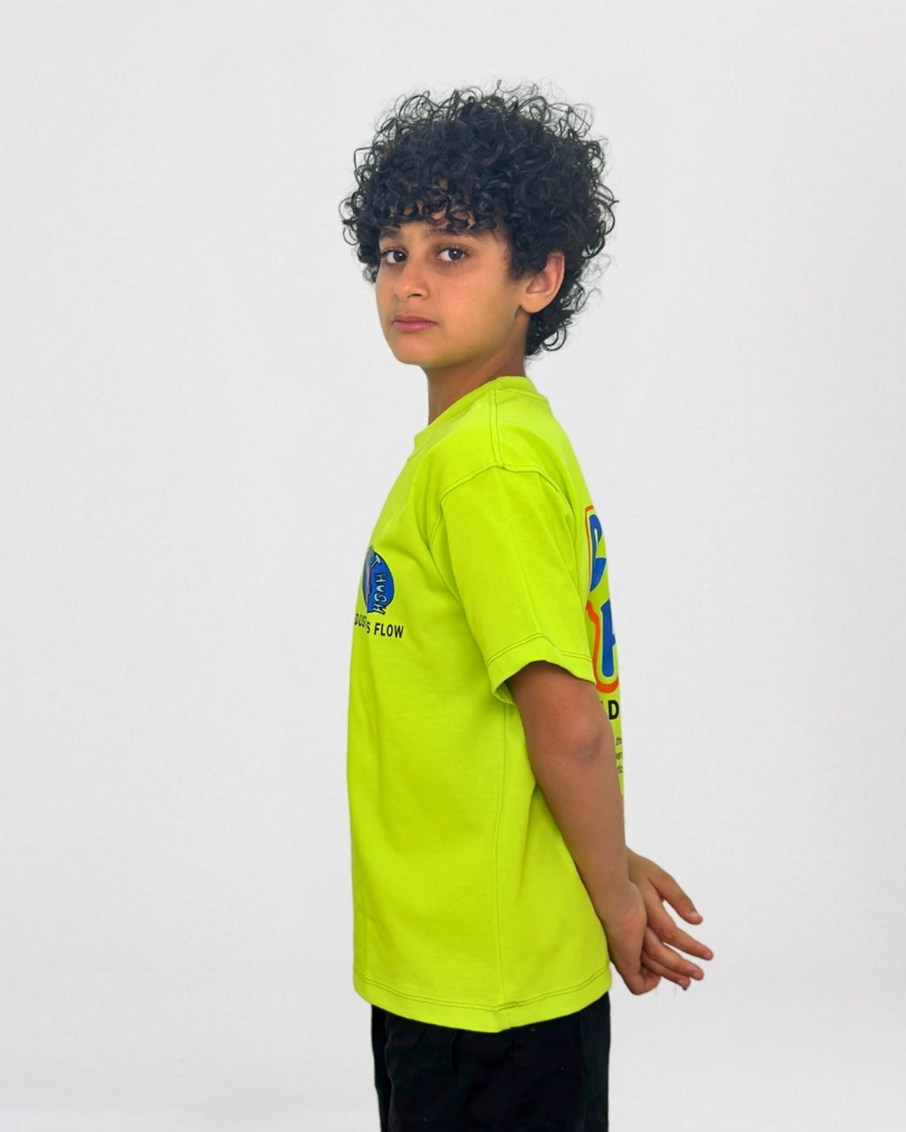 Short sleeve T-shirt