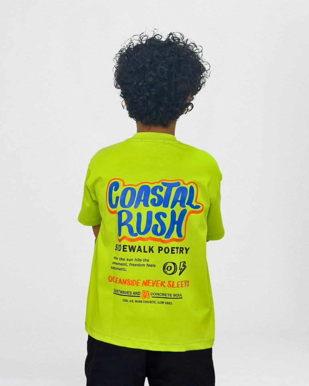 Short sleeve T-shirt