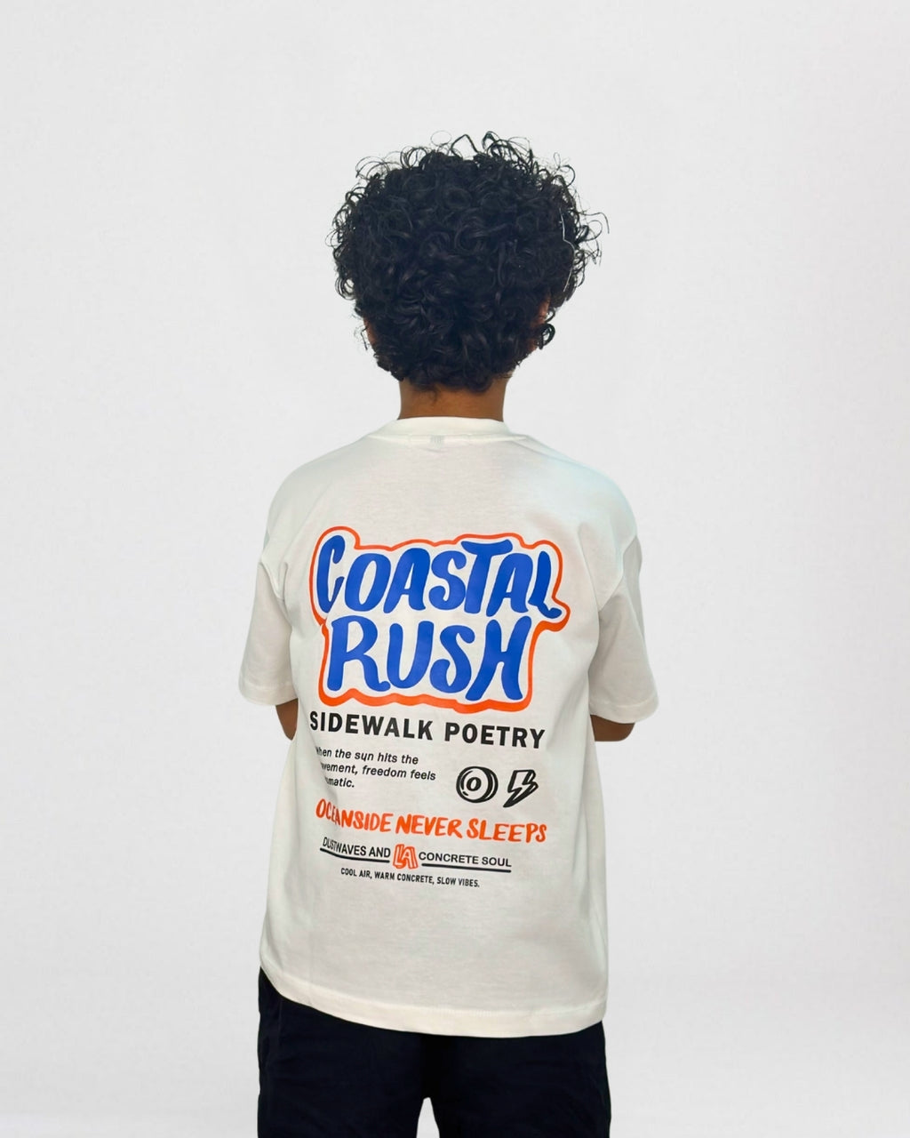Short sleeve T-shirt