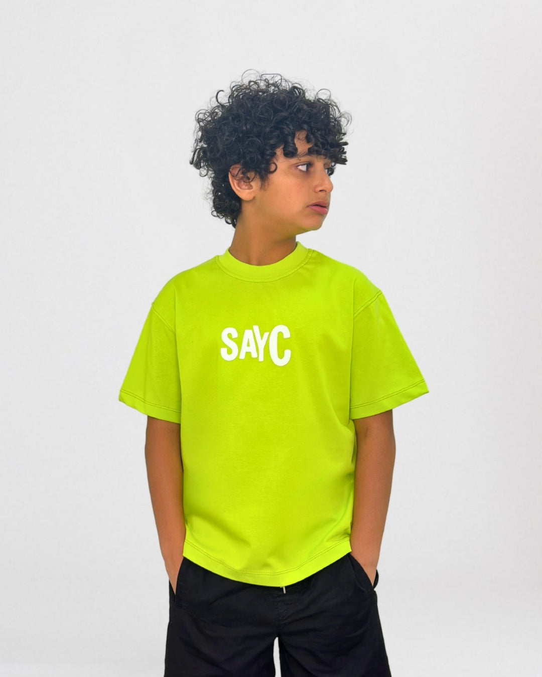 Short sleeve T-shirt