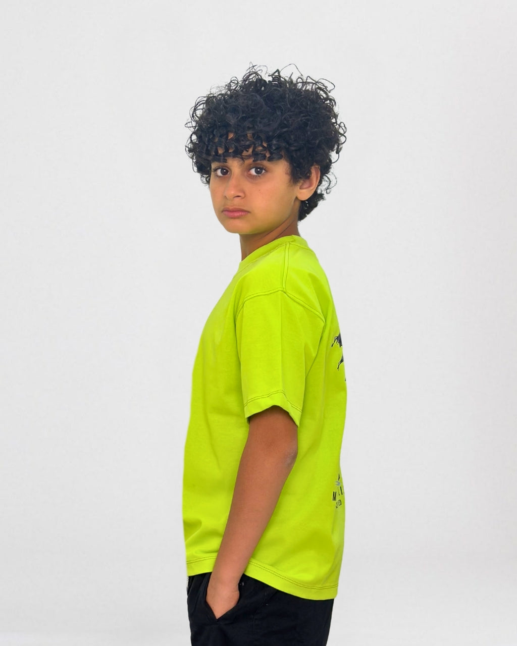 Short sleeve T-shirt