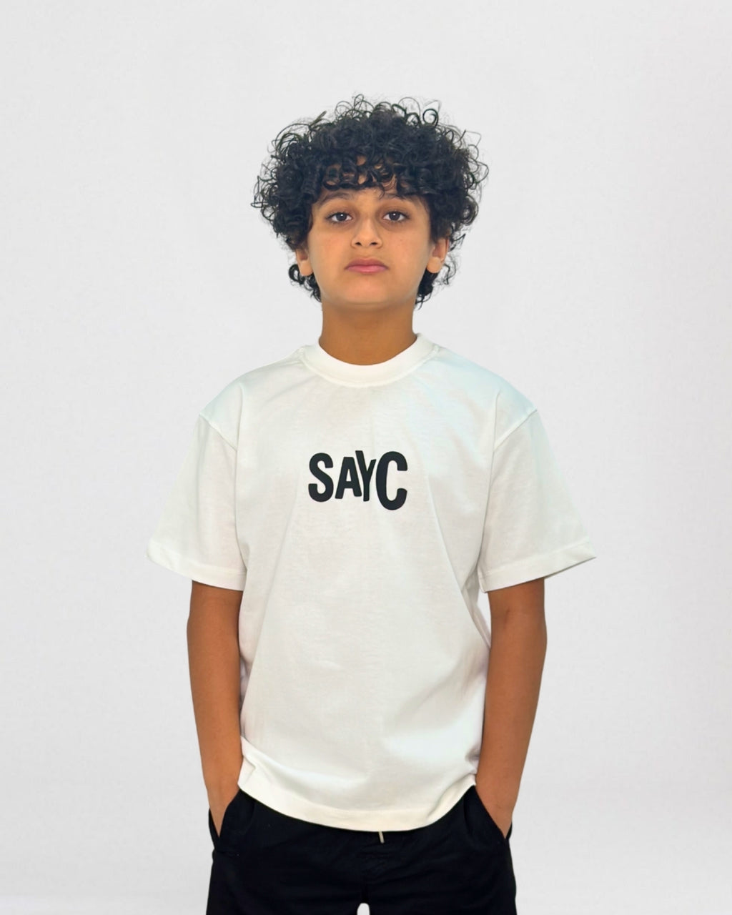 Short sleeve T-shirt