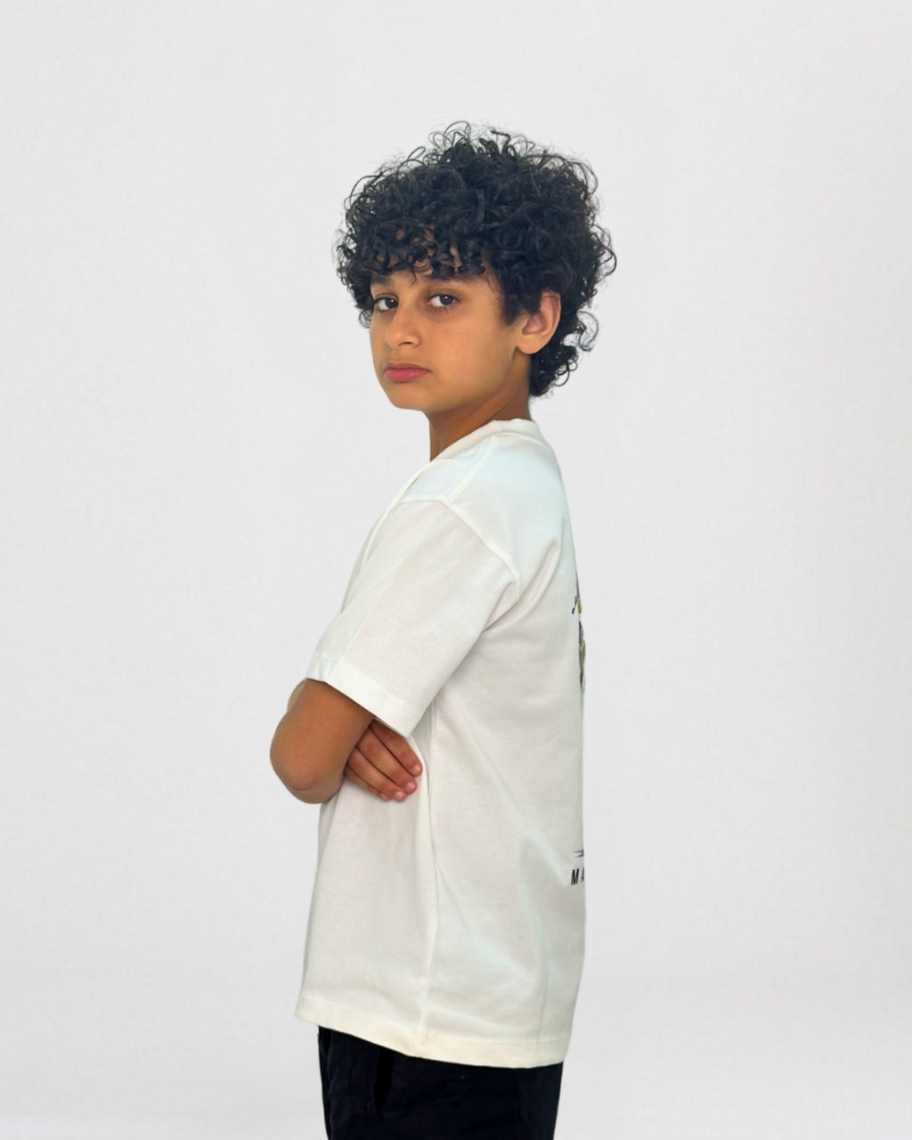 Short sleeve T-shirt