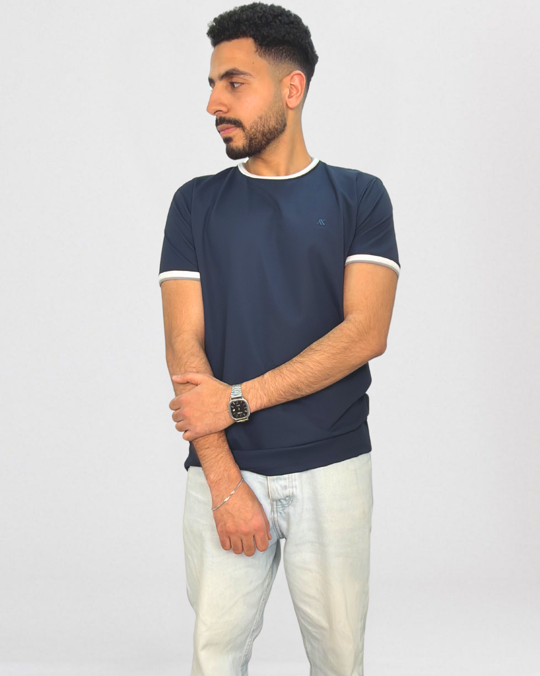 Axil ringer tee