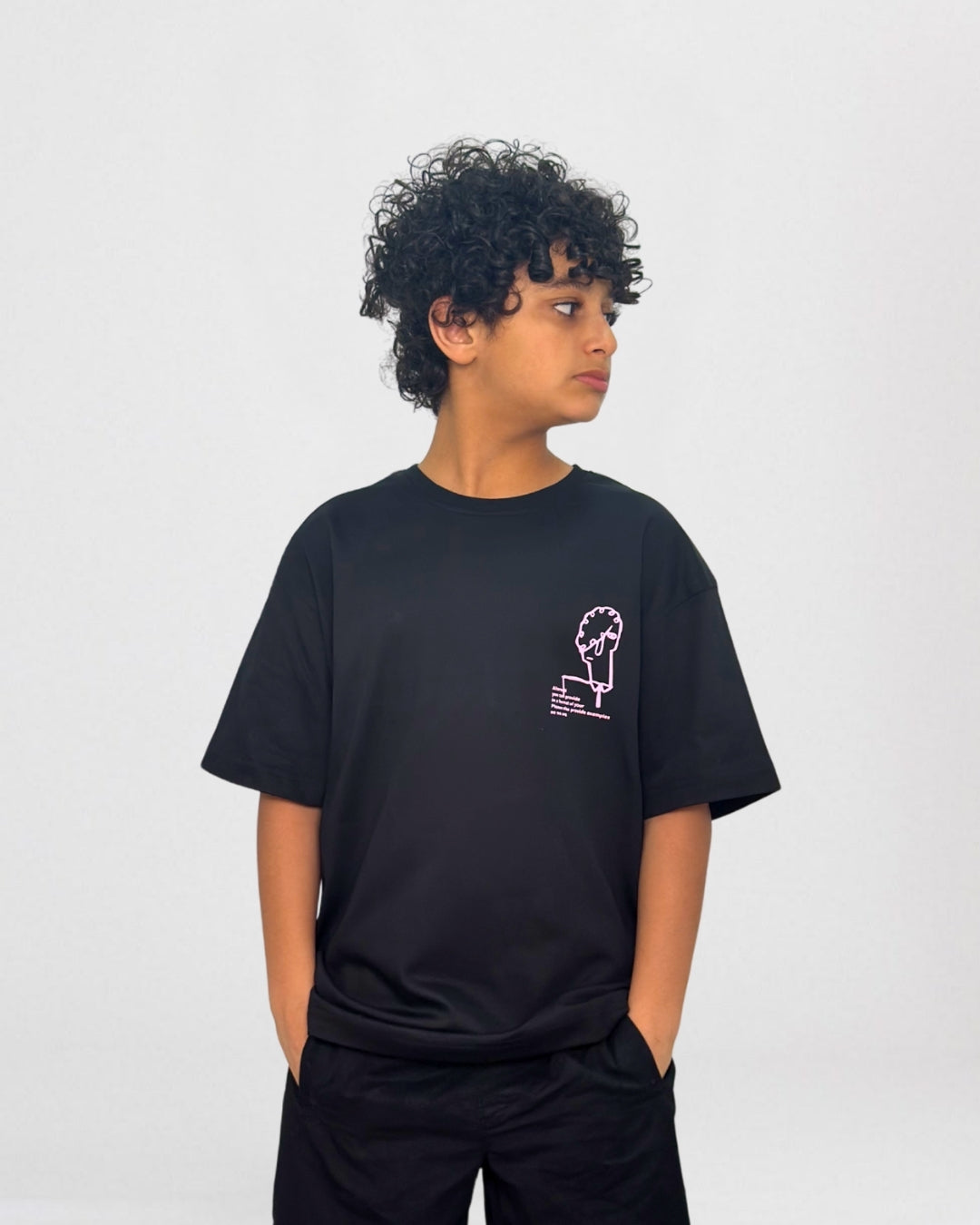 Short sleeve Printed T-shirt