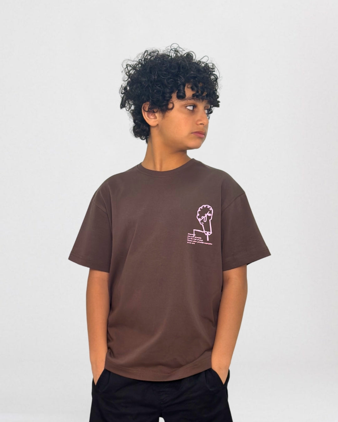 Short sleeve Printed T-shirt