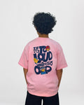 Short sleeve Printed T-shirt