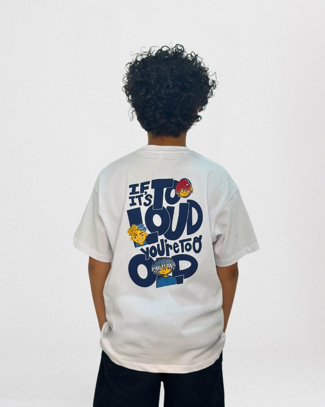Short sleeve Printed T-shirt