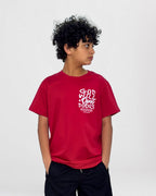 red