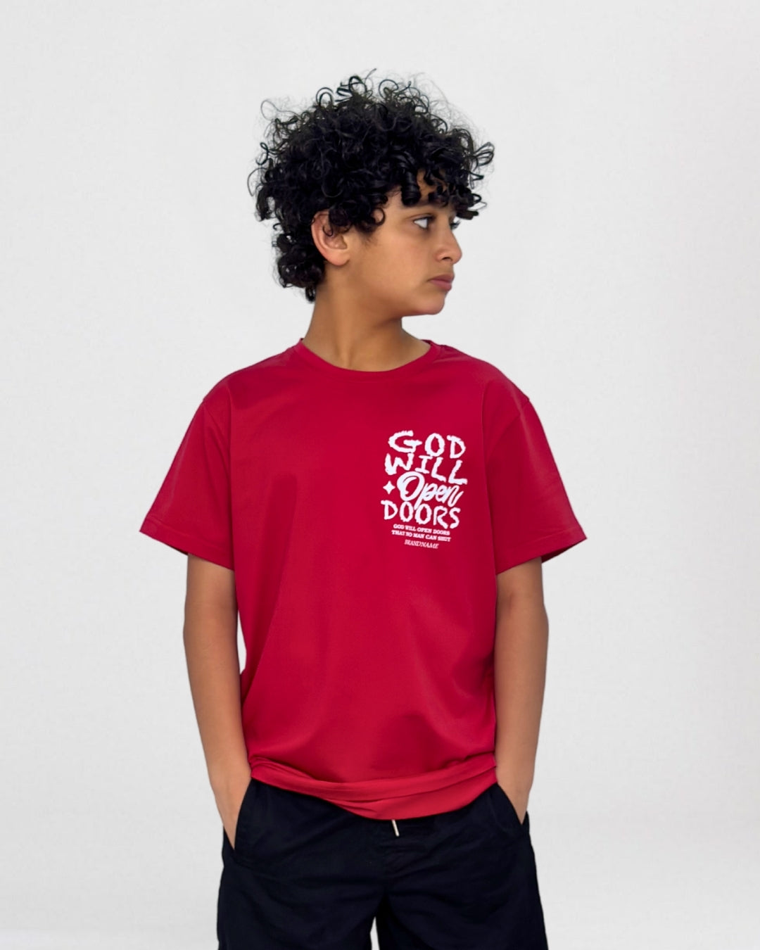Short sleeve T-shirt