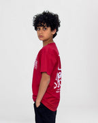 red