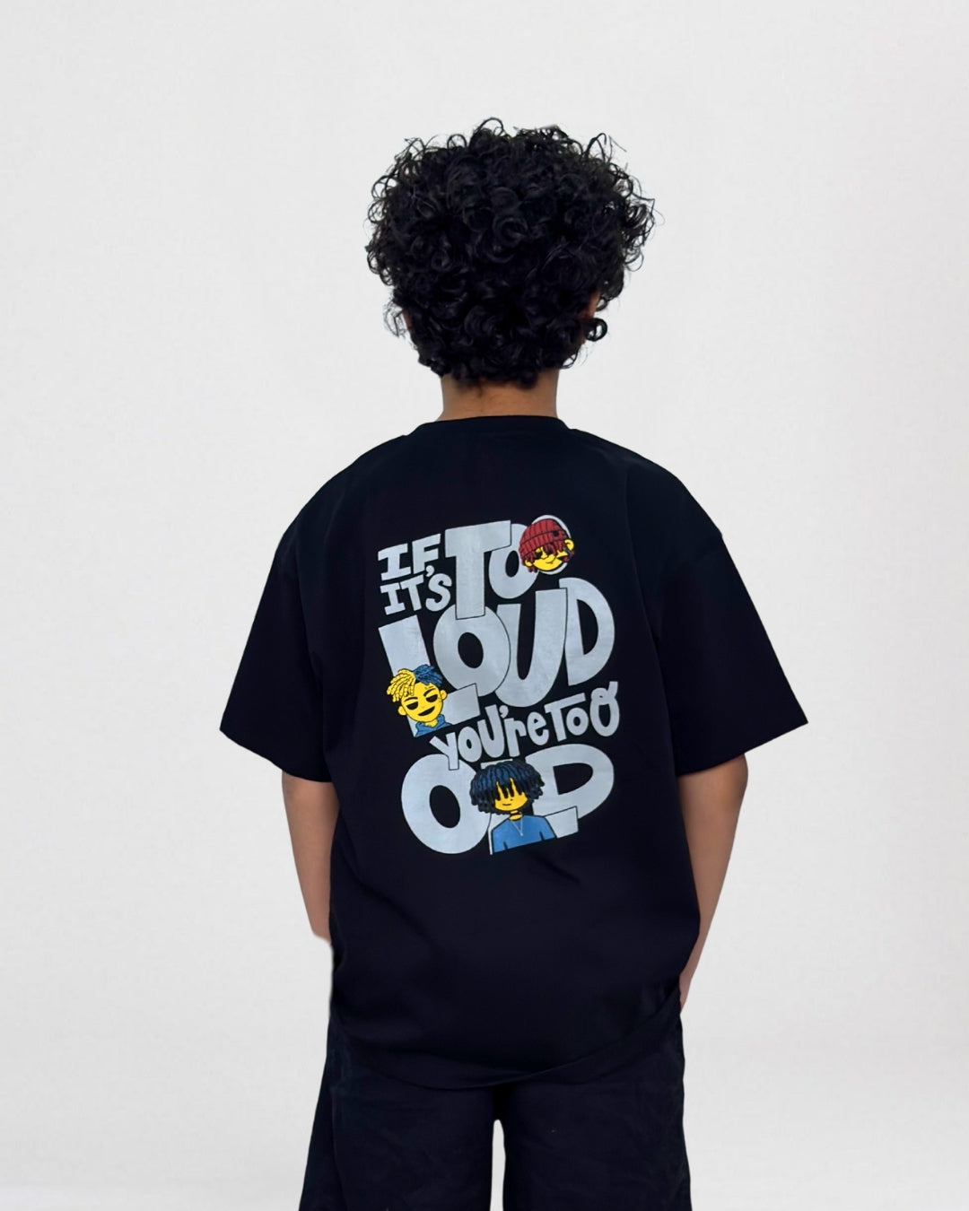 Short sleeve Printed T-shirt