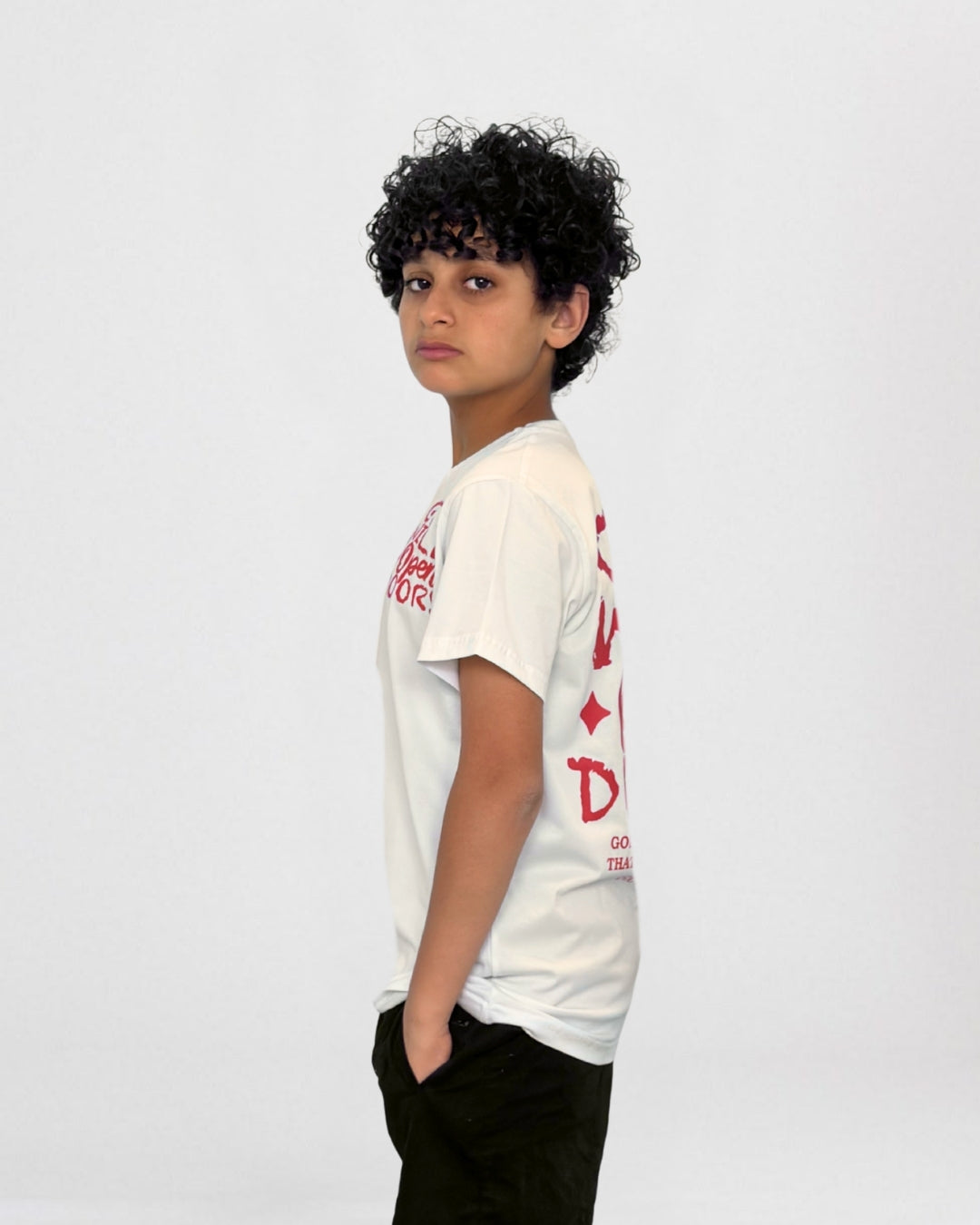 Short sleeve T-shirt