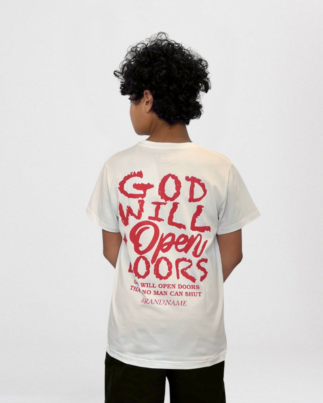 Short sleeve T-shirt