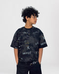 Static Noise Tee for boys