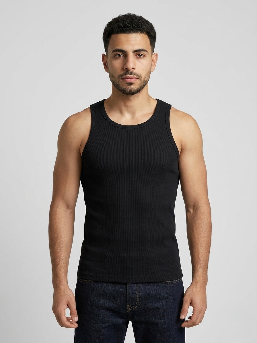 Ripped Tank-Top