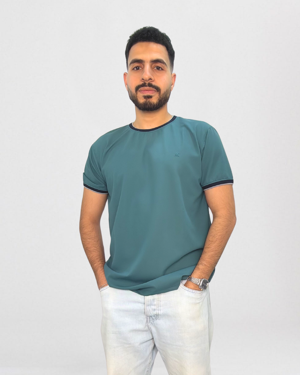 Axil ringer tee