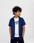 Twin for boys (shirt + t-shirt)