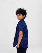 Twin for boys (shirt + t-shirt)