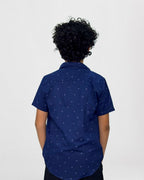 Twin for boys (shirt + t-shirt)