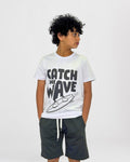 Set for boys (t-shirt + short)