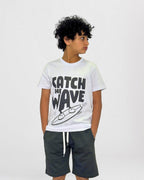 Set for boys (t-shirt + short)