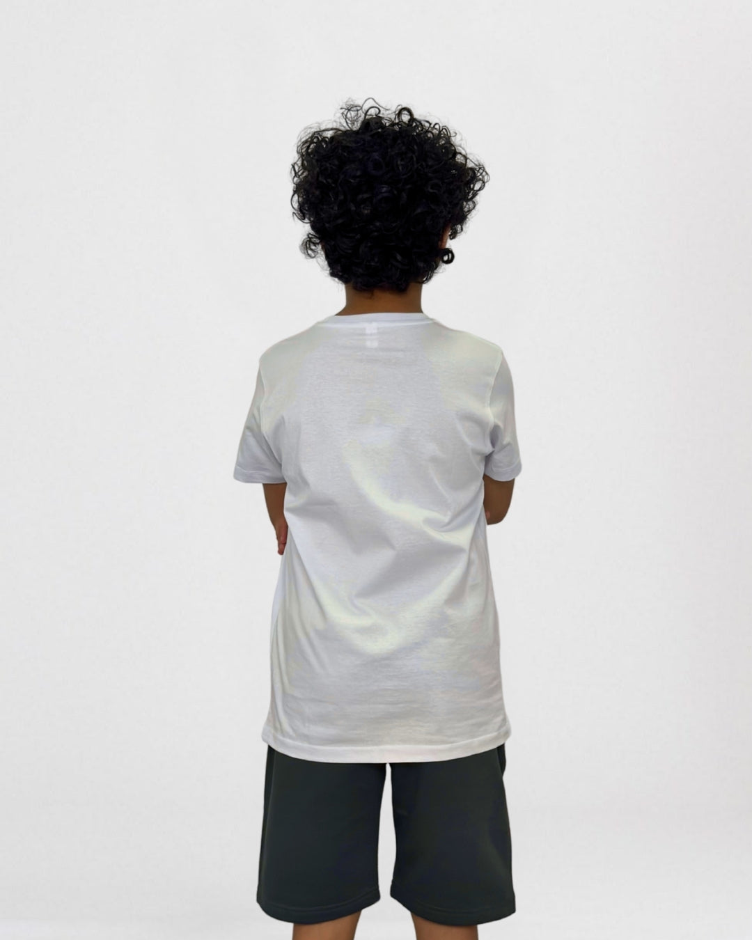 Set for boys (t-shirt + short)