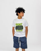 Set for boys (t-shirt + short)