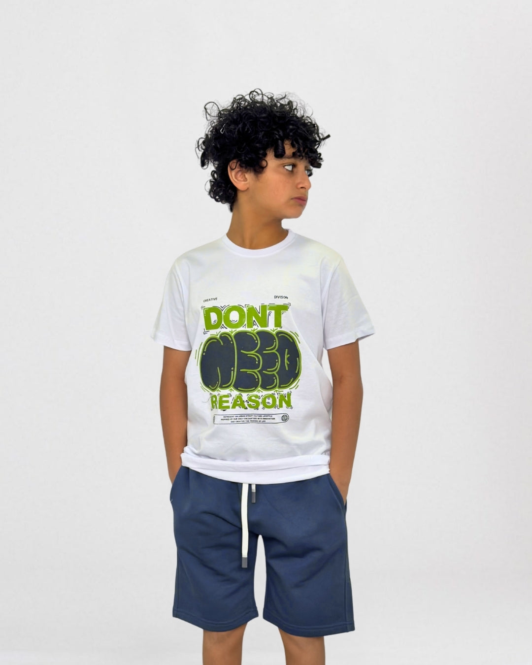 Set for boys (t-shirt + short)