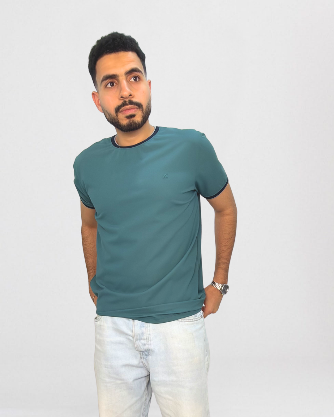Axil ringer tee