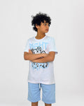Set for boys (t-shirt + short)