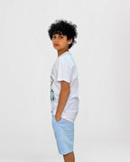 Set for boys (t-shirt + short)