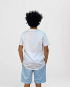 Set for boys (t-shirt + short)