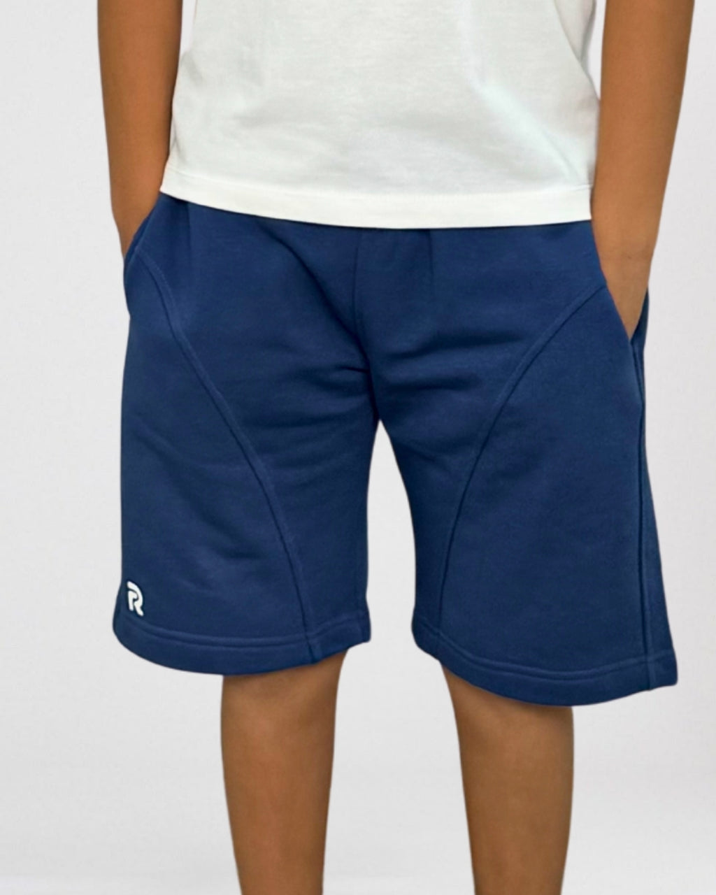 Cotton short for boys