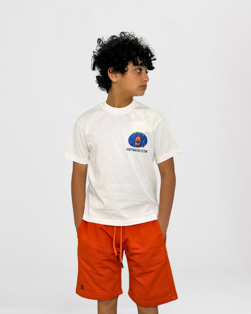 Cotton short for boys