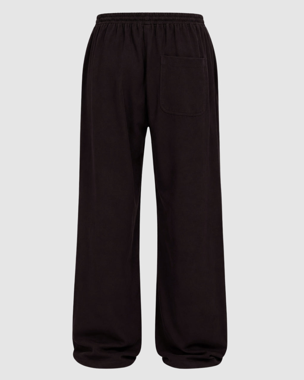 Black Linen Pants