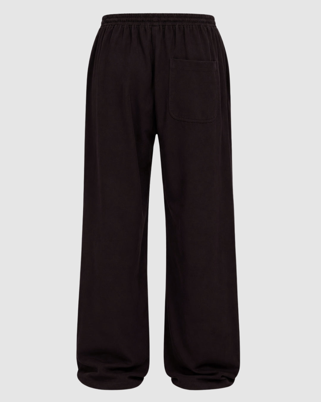 Black Linen Pants