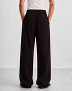 Black Linen Pants