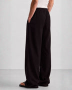Black Linen Pants