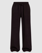 Black Linen Pants