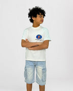 Jeans short for boys