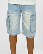 Jeans short for boys