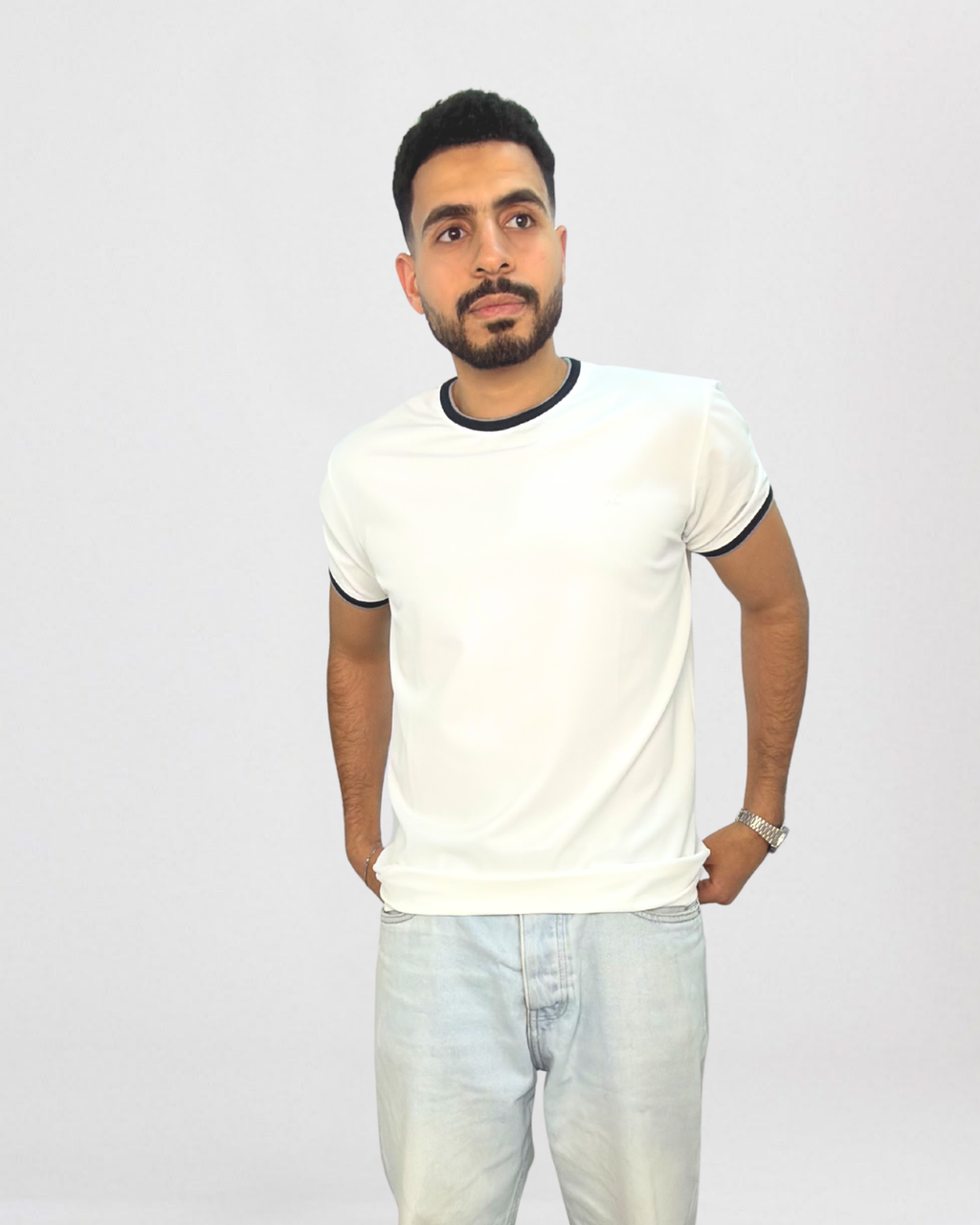 Axil ringer tee